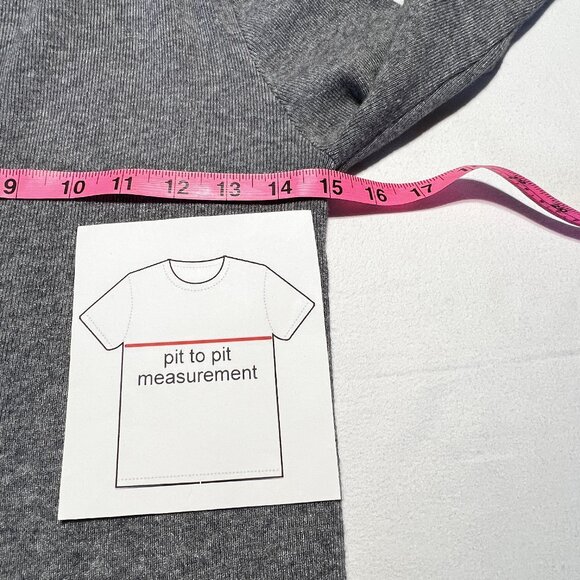 Buffalo David Bitton Mock Neck Sweater with Ruffle Trim size L - Picture 8 of 10